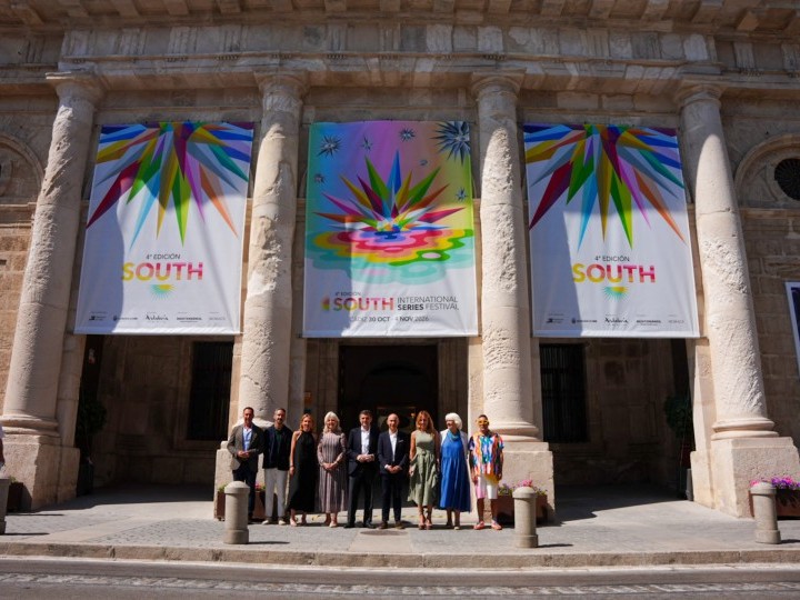 La Casa, centro neurálgico del South Festival